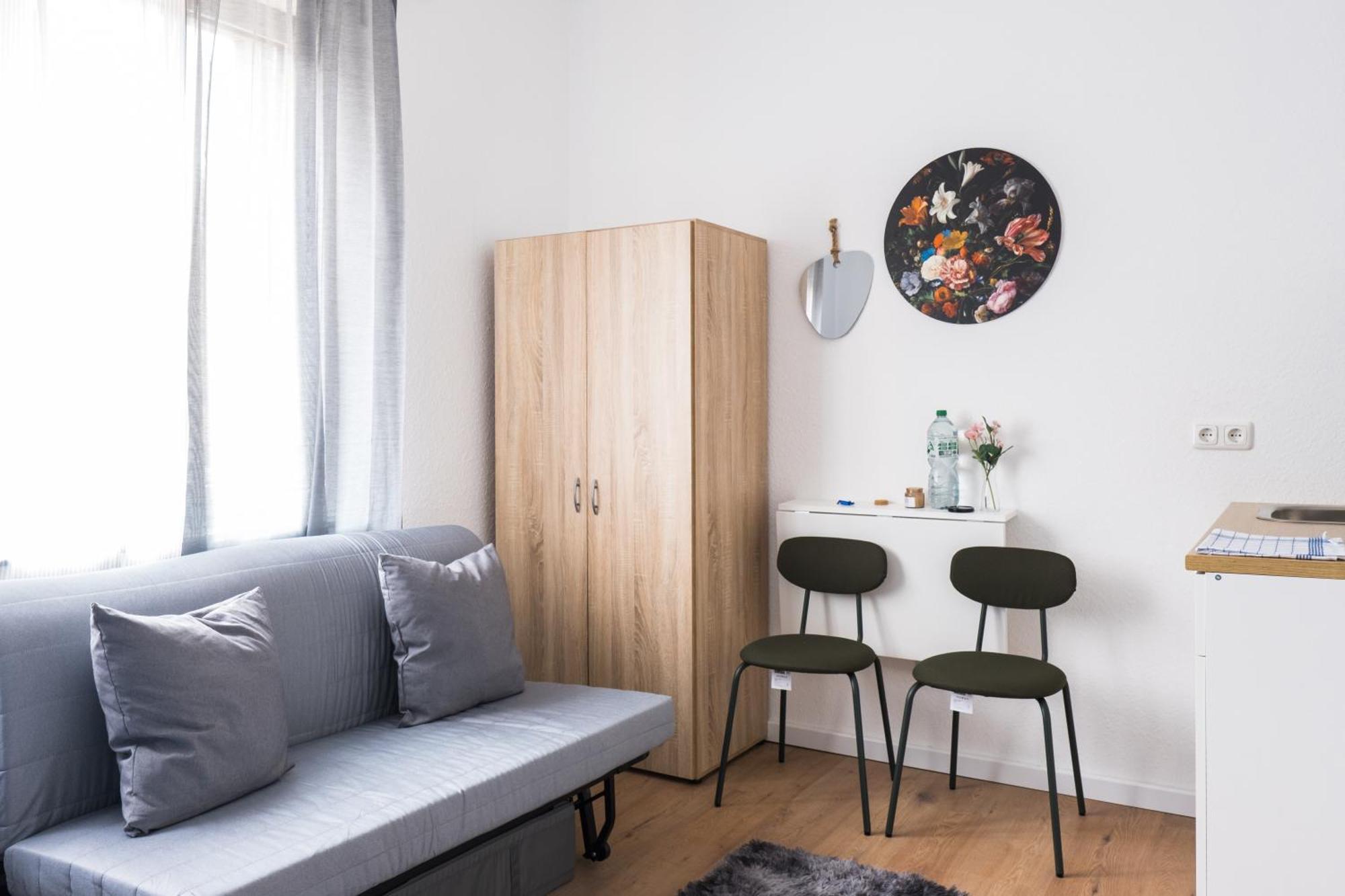 Hostel Maru Living C9 Cologne Exterior photo